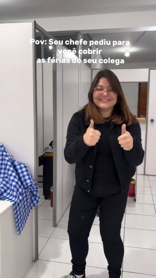 Publicação do Instagram da Peopleware RH